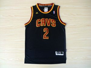 Maillot De Basket Cleveland Cavaliers Kyrie Irving 2 Tissus Sportif Fans Edition Bleu